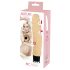 Nature Skin - elutruu vibraator - naturaalne (23cm)