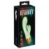 You2Toys Glow - helendav kliitorivibraator (valge)