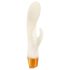 You2Toys Glow - helendav kliitorivibraator (valge)