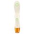 You2Toys Glow - helendav kliitorivibraator (valge)
