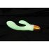 You2Toys Glow - helendav kliitorivibraator (valge)