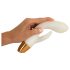 You2Toys Glow - helendav kliitorivibraator (valge)