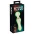 You2Toys Helendav Masseeriv Vibraator (valge)