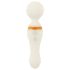 You2Toys Helendav Masseeriv Vibraator (valge)