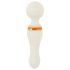 You2Toys Helendav Masseeriv Vibraator (valge)