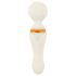 You2Toys Helendav Masseeriv Vibraator (valge)
