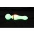 You2Toys Helendav Masseeriv Vibraator (valge)