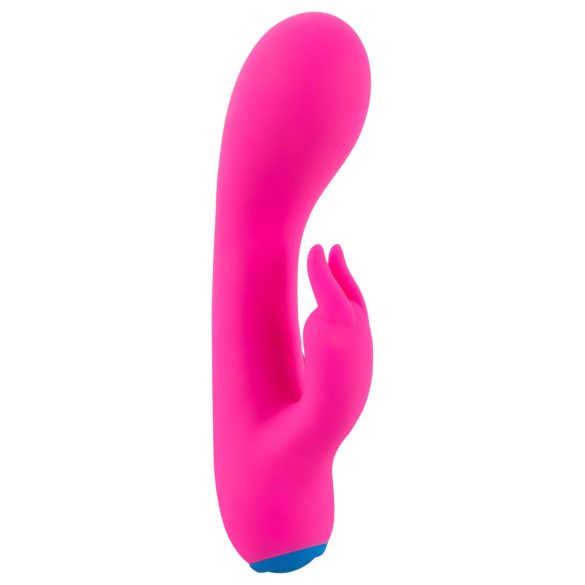 You2Toys - laetav, veekindel kliitori vibraator (roosa)