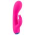 You2Toys - laetav, veekindel kliitori vibraator (roosa)