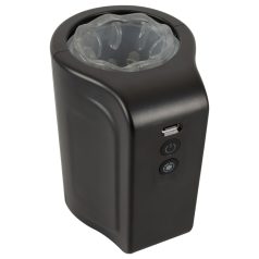 Rebel - veekindel pöörlev masturbaator - must