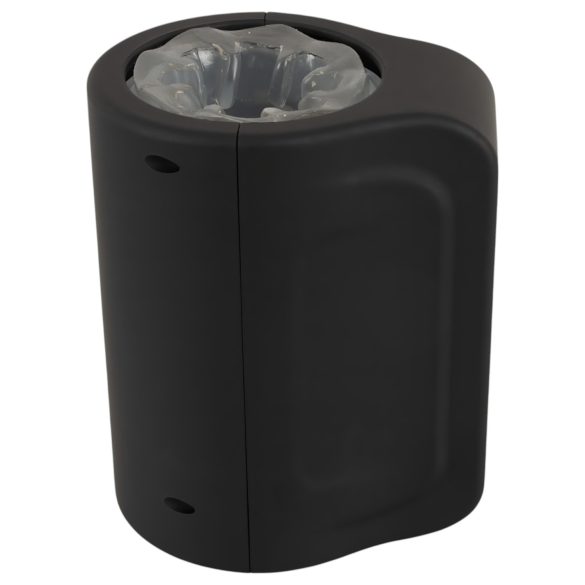 Rebel - veekindel pöörlev masturbaator - must