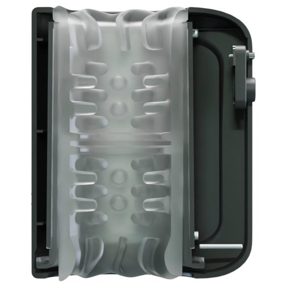 Rebel - veekindel pöörlev masturbaator - must