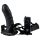 You2Toys - Easy Rider pealisatav vibraator (must)