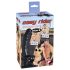 You2Toys - Easy Rider pealisatav vibraator (must)