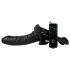 You2Toys - Easy Rider pealisatav vibraator (must)