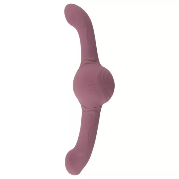 You2Toys - kahe otsaga vibraator - lilla