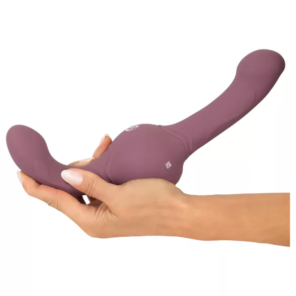 You2Toys - kahe otsaga vibraator - lilla