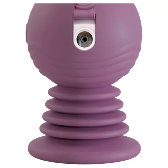 You2Toys - anaalseks vibraator - lilla