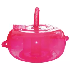 You2Toys - vibreeriv seksitool - roosa
