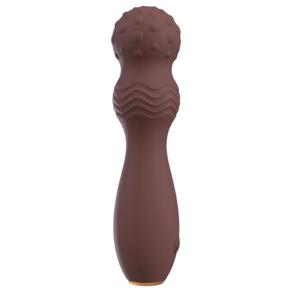 You2Toys Hazel 03 - laetav painduv vibreerija (lilla)