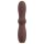 You2Toys Hazel 04 - akuga paindlik vibraator (lilla)