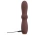 You2Toys Hazel 04 - akuga paindlik vibraator (lilla)