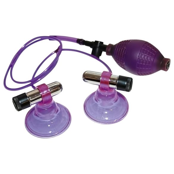 You2Toys - Vibreeriv rinnanibude stimuleerija
