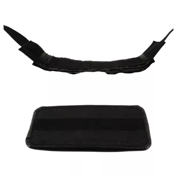 You2Toys - sekshäll koos raamiga - must