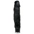 Nature Skin - elutruu vibraator - must (22 cm)