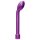 You2Toys - Good Times - G-punkti vibraator (lilla)