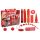 You2Toys - Punased roosid - vibratsioonikomplekt (9-osaline)