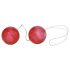 You2Toys - Punased roosid - vibratsioonikomplekt (9-osaline)