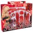 You2Toys - Punaste rooside komplekt (9-osaline vibraator)