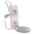 You2Toys - Silver Star vibro-muna