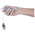 You2Toys - Silver Star vibro-muna