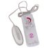 You2Toys - Silver Star vibro-muna