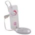 You2Toys - Silver Star vibro-muna