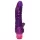 H2O Viking - vibreeriv dildo - lilla