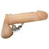 You2Toys - Silikoonist vibro peeniserõngas