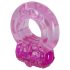 You2Toys - Ühekorra vibreeriv peeniserõngas (roosa)