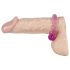 You2Toys - Ühekorra vibreeriv peeniserõngas (roosa)