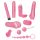 You2Toys - Kommi Komplekt - vibraatorikomplekt (9 osa)
