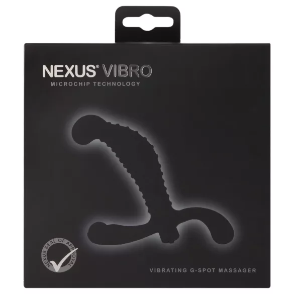 Nexus Vibro - eesnäärme vibraator - must