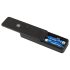 You2Toys - Kaheosaline strap-on vibrator - naturaalne