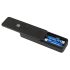 You2Toys - Kaheosaline strap-on vibrator - naturaalne