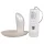 You2Toys - kinnitusvibraator naistele - valge