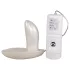 You2Toys - kinnitusvibraator naistele - valge