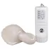 You2Toys - kinnitusvibraator naistele - valge