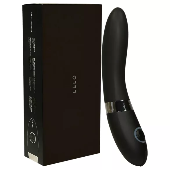 LELO Elise 2 - luksusvibraator - must