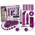 You2Toys - Erootilised üllatused - vibraatorikomplekt (12-osaline)